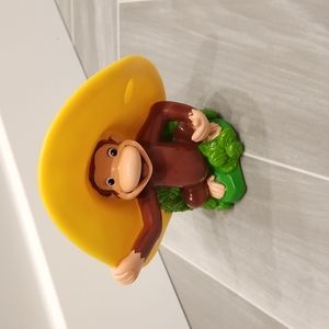Curious George holder